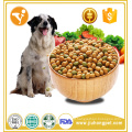 Nutrition balanced bright hair beef flavor bulk dry dog food